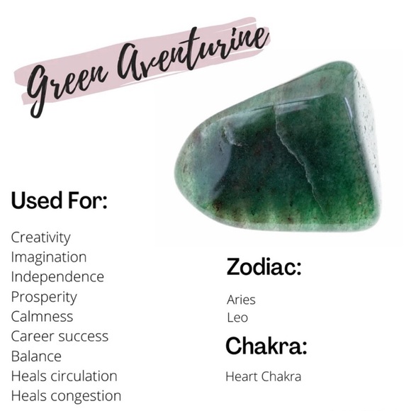 14K Necklace Wire Wrapped Natural Point Pendant Healing Crystal Green Aventurine - Picture 12 of 12